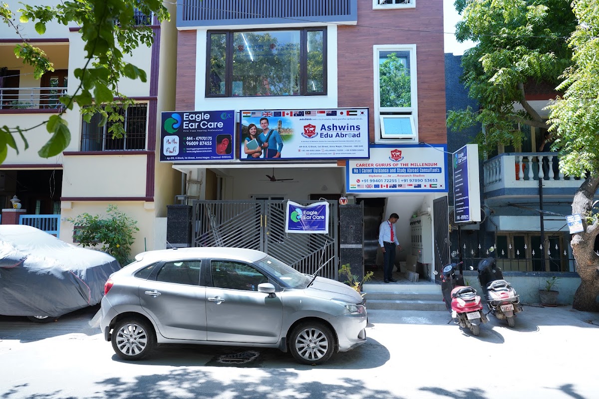 Ashwins Edu Abroad photo 3