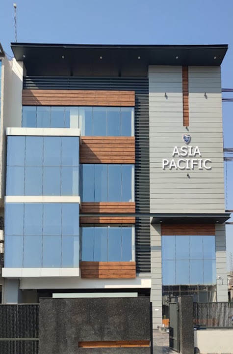 Asia Pacific Overseas Education & Immigration Consultants office
