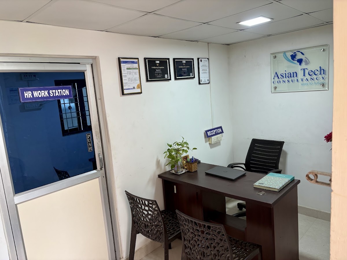 AsianTech Consultancy office