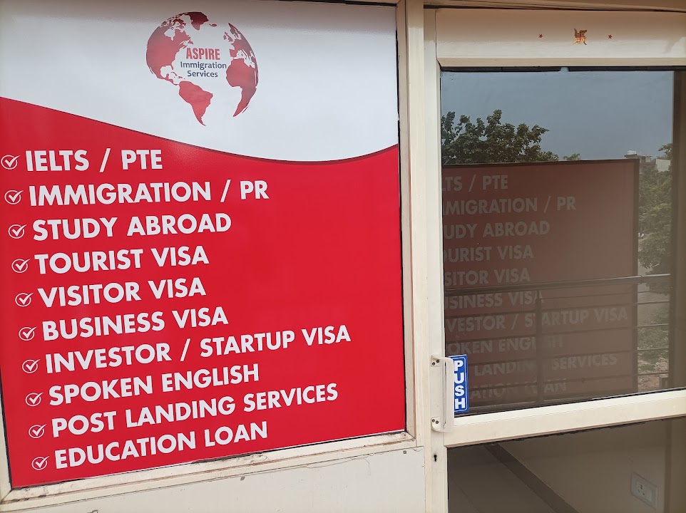 ASPIRE IELTS Coaching (Immigration Consultant,PR Consultant, study visa in palam vihar) photo 2
