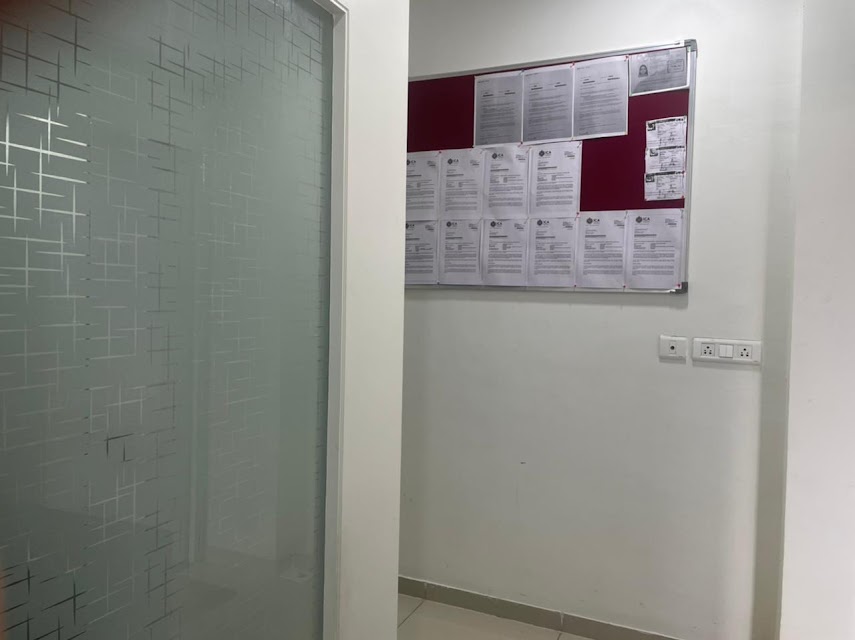 ASPIRE IMMIGRATION SERVICE office