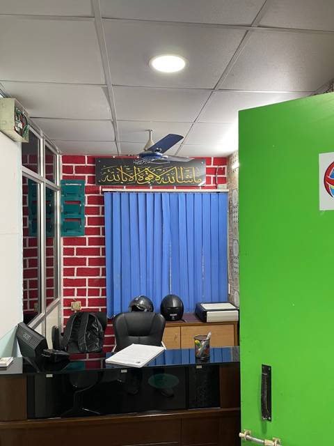 Aspire Overseas Migration Consultants office
