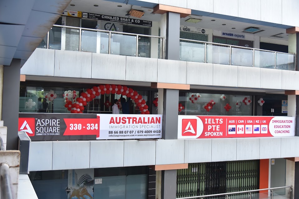 Aspire Square - Australia PR Consultants | PTE & IELTS Coaching | Student Visa Consultant UK, USA, Canada, AUS office