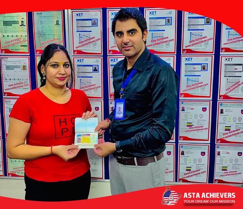Asta Achievers office