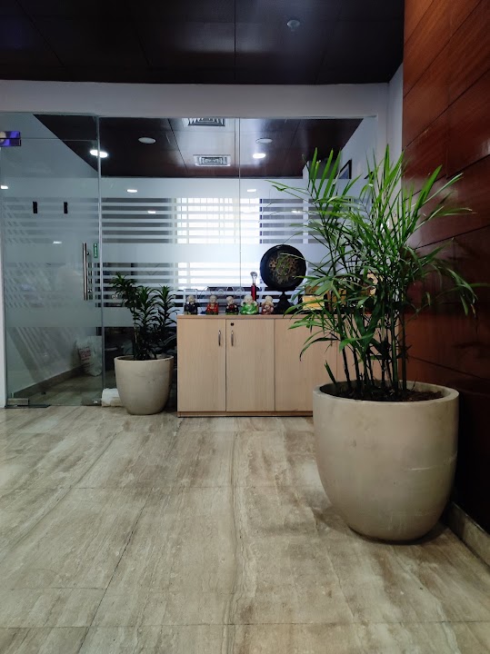 Astron Institute of International Studies office