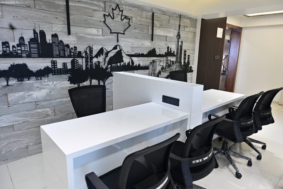 Atlas India office