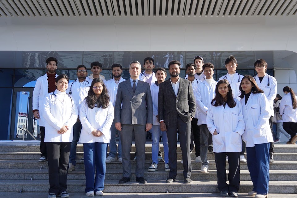 ATLAS MENTOR – Study MBBS Abroad office