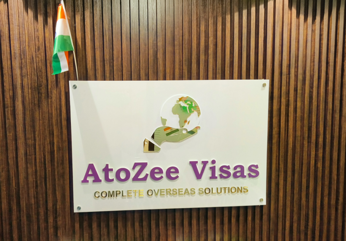 AtoZee Visas office