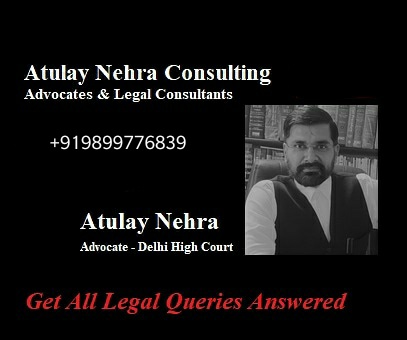 Atulay Nehra - Advocate & Legal Consultant photo 3