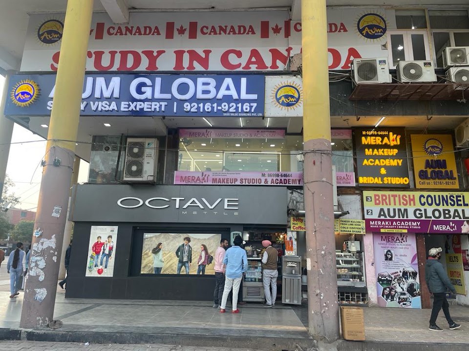 AUM Global Education and Migration office