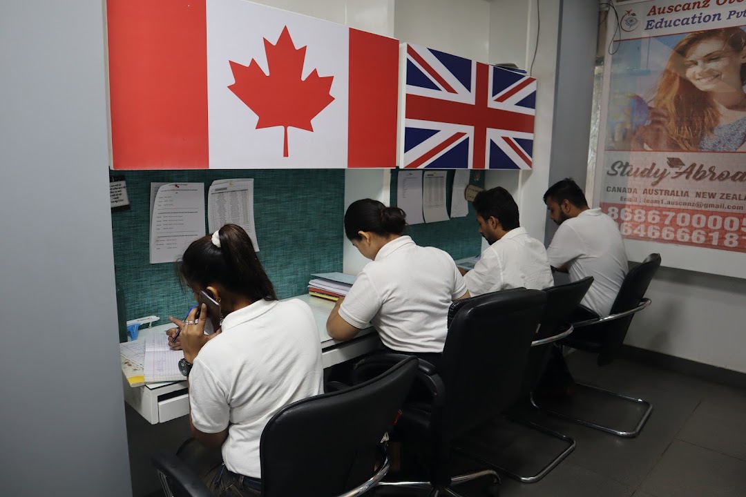 Auscanz Overseas Education Pvt Ltd photo 3