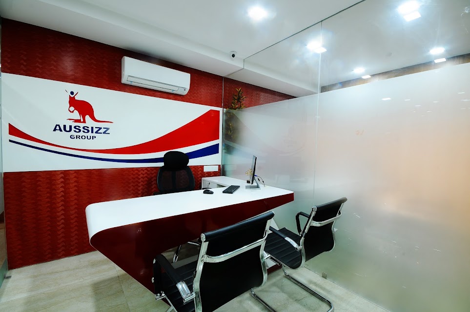 Aussizz Group Migration Agents office
