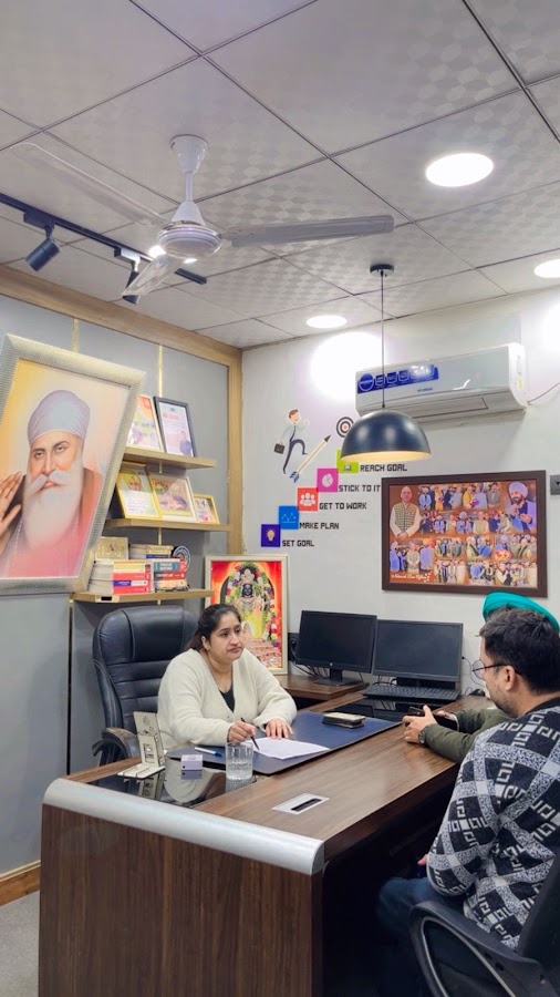 Australia Study Consultants office