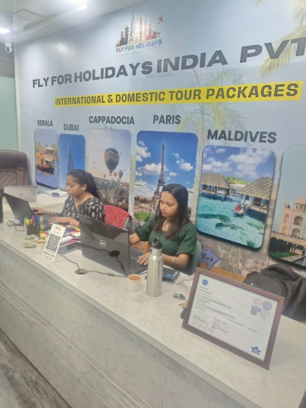 Australia Visa New Zealand Visa Singapore Visa Dubai Visa Agency in Mumbai - Fly For Holidays office
