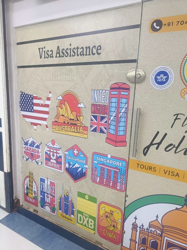 Australia Visa New Zealand Visa Singapore Visa Dubai Visa Agency in Mumbai - Fly For Holidays photo 2