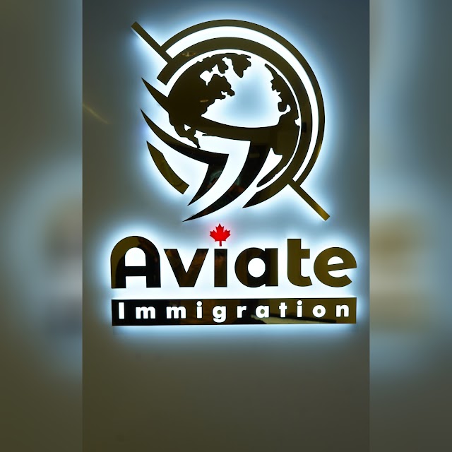 Aviate Immigration Services office