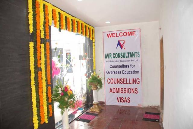 AVR Consultants -Dilsukhnagar office
