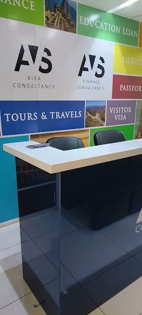 AVS Visa Consultancy office