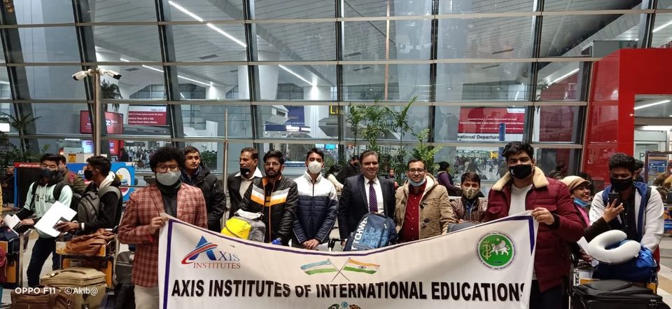 Axis Institutes Of International Educations | Career Counselling photo 3