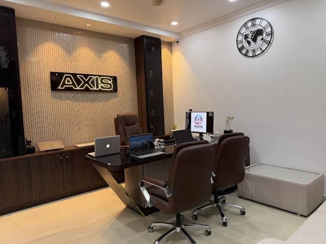 Axis Overseas & Visa Services photo 2