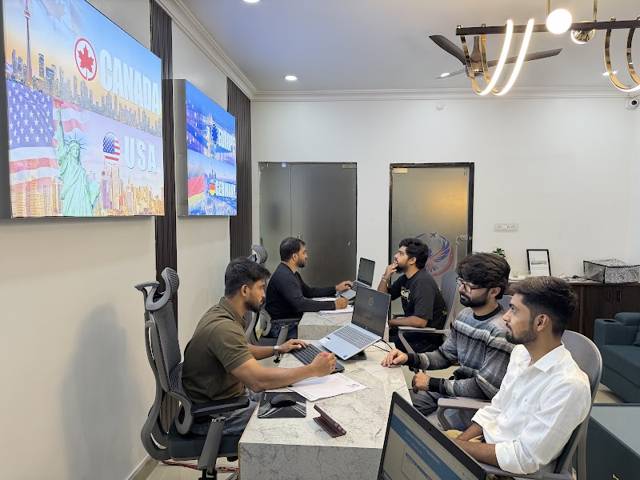 Axis Overseas & Visa Services photo 3