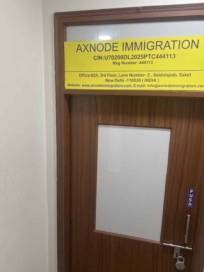 Axnode Immigration photo 2