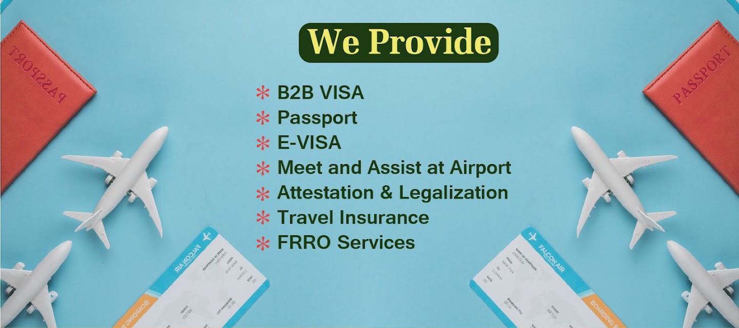 B2B Visa Services photo 3