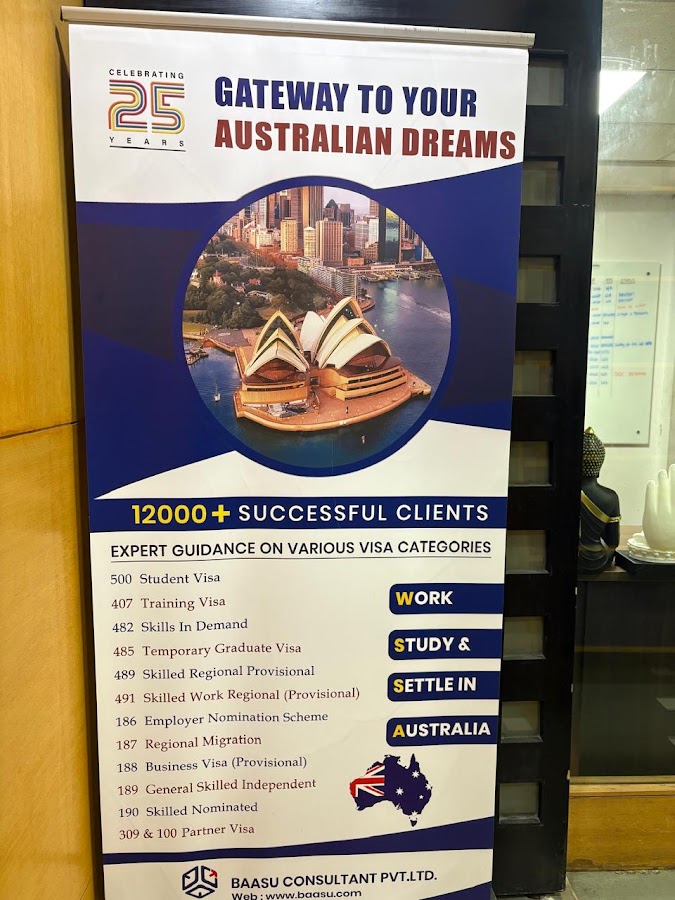 Baasu Consultants Private Limited office