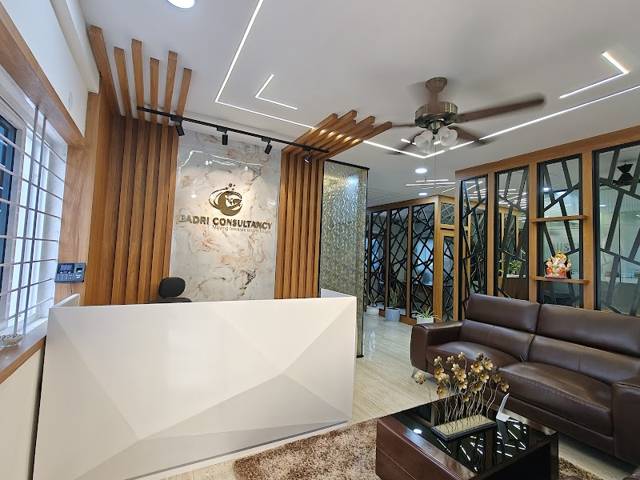 Badri Consultancy office