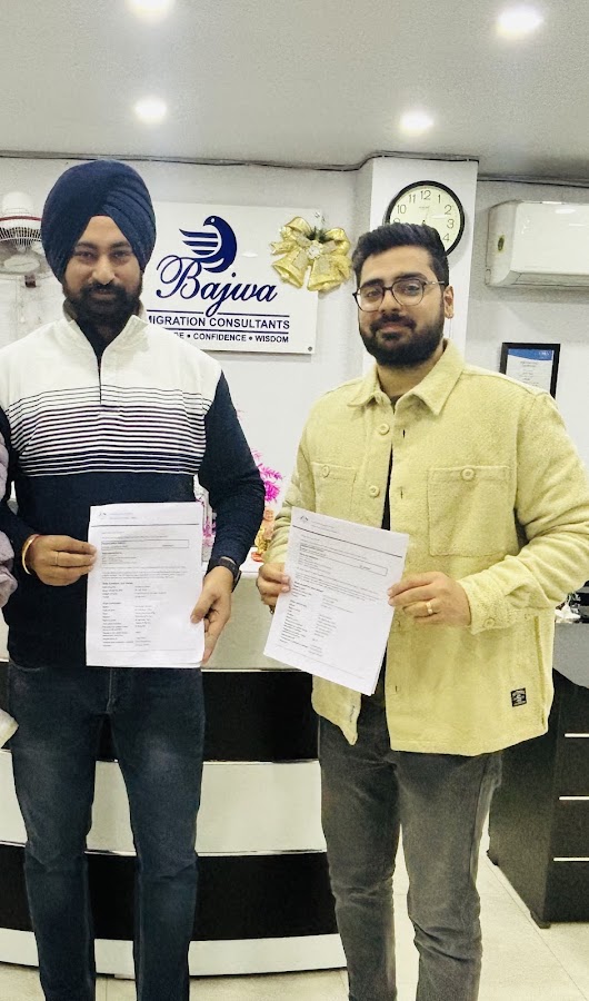 Bajwa immigration Delhi office