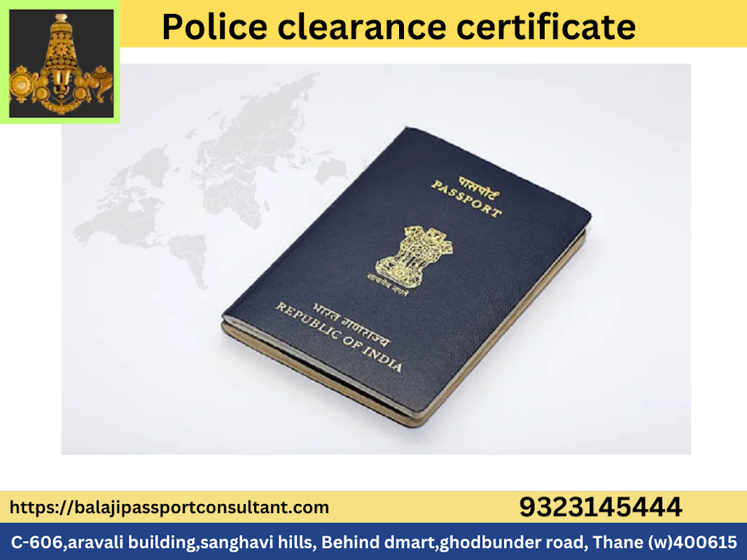 Balaji Passport Consultant photo 3
