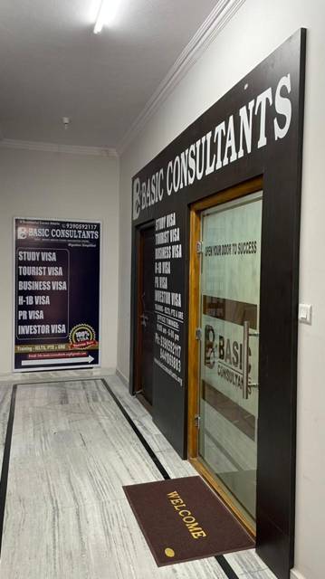Basic Consultants office