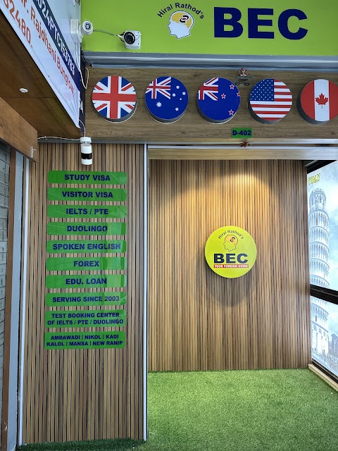 BEC(Brainwave Education Consultant) New Ranip office