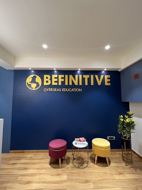 Befinitive Overseas - Visa Consultant in Bopal Ahmedabad photo 3