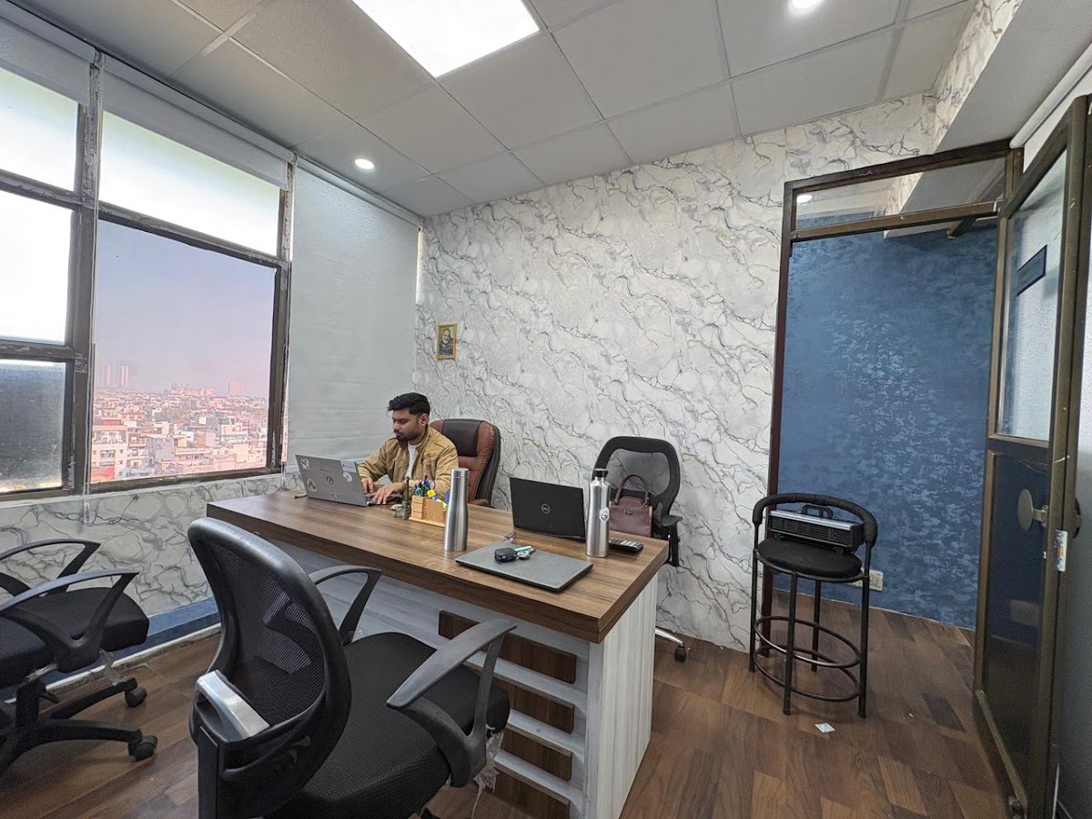 BELIEVERS TRAVEL VISAS SERVICES office