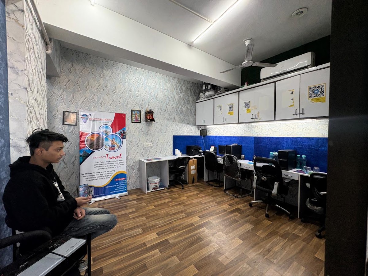 BELIEVERS TRAVEL VISAS SERVICES photo 2