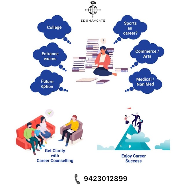Best Career Counselling / Counsellor and Study Abroad Consultants in Pune by EDUNAVGATE photo 3