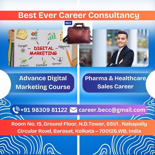 Best Ever Career Consultancy office