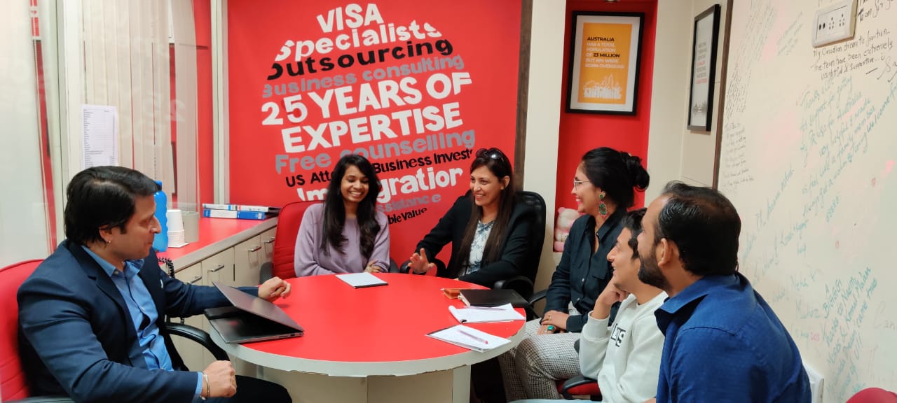 Best Immigration Consultants in Pune | Abhinav Immigration Services Pvt. Ltd. photo 2