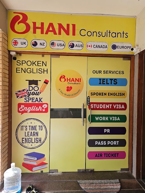 Bhani Consultants office