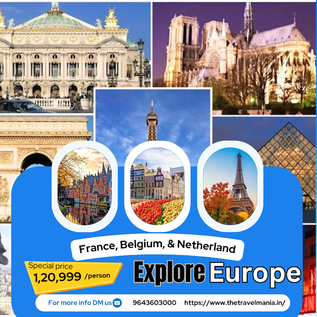 Bhanwareena Travel Services Pvt. Ltd. office