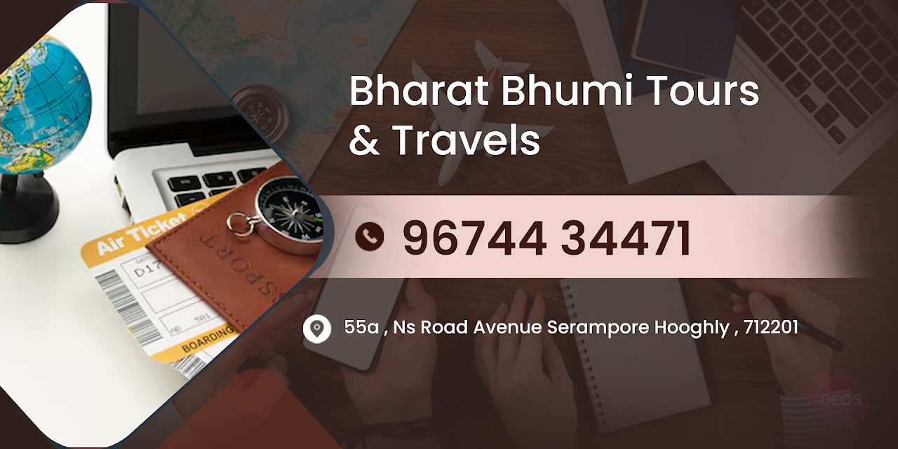 BHARAT BHUMI TOUR & TRAVELS office