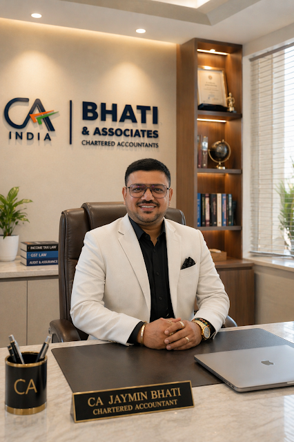 BHATI & ASSOCIATES office