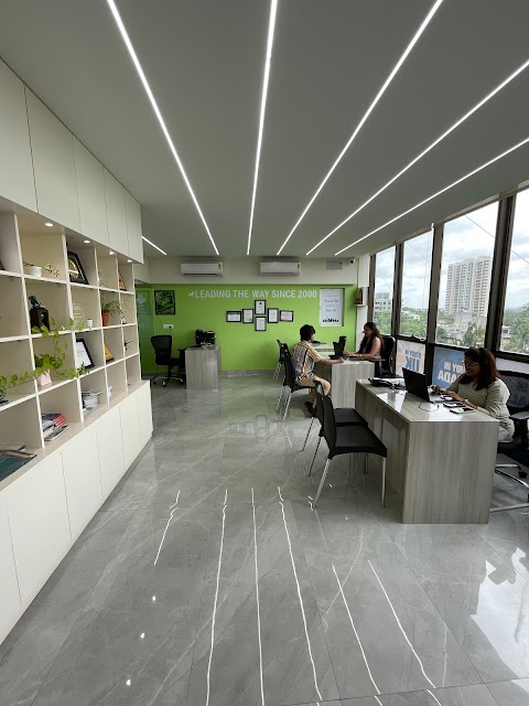 BitTRACK Consultants Pvt Ltd office