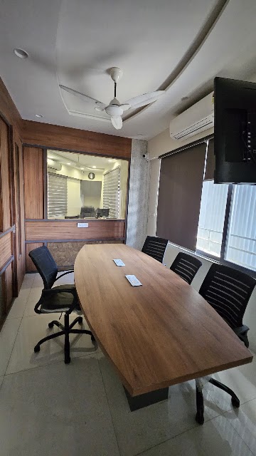 BJ Education Consultancy office