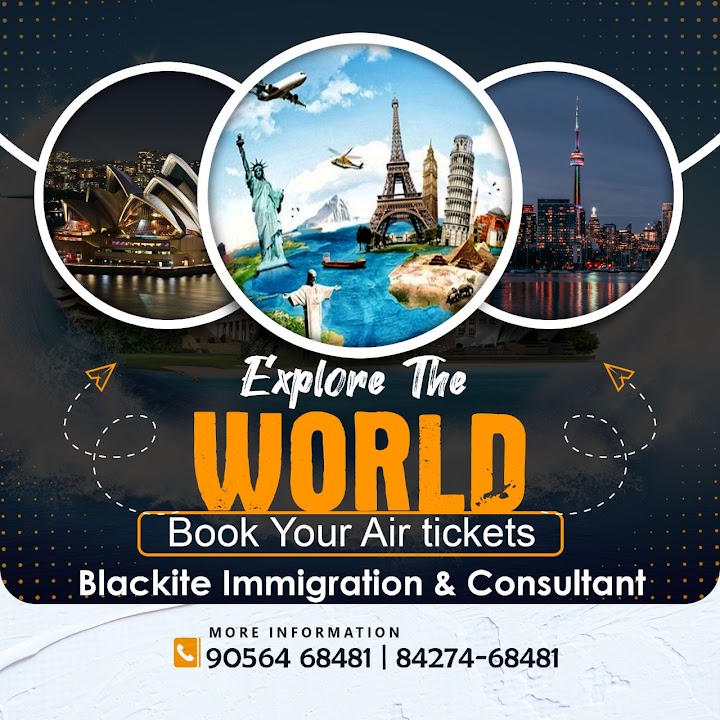Blackite Immigration & Consultants photo 3
