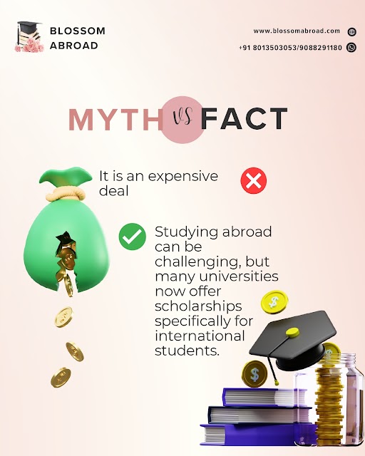 Blossom Abroad | Overseas Education photo 2