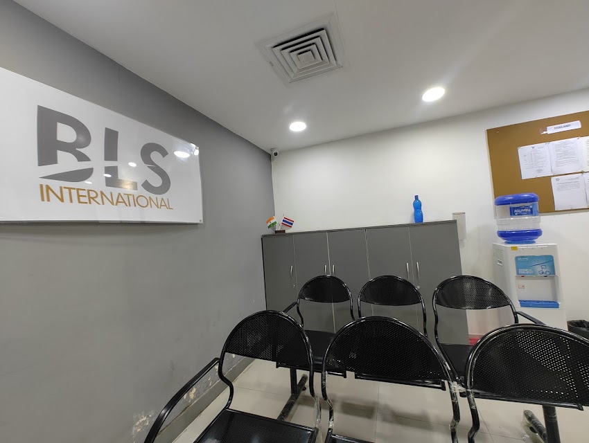 BLS Spain and Slovakia Visa Application Centre in Kolkata photo 3