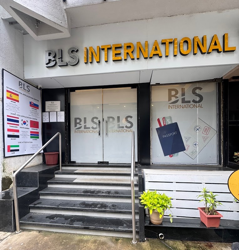 BLS Visa Application Centre – Spain, Slovakia, South Korea, Belarus, Thailand, Egypt, Morocco & UAE Attestation office