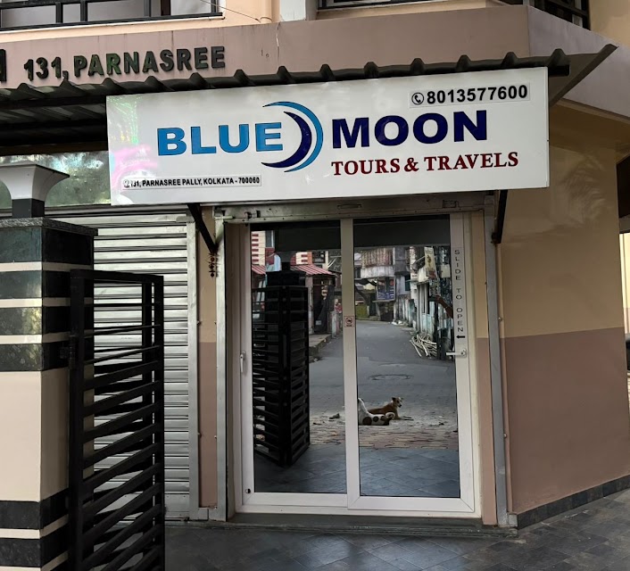 BLUE MOON photo 3